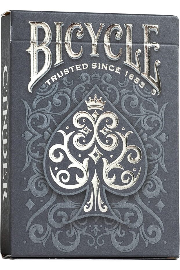 Bicycle Cinder Premium Game Card Playing Cards Deck Collectable