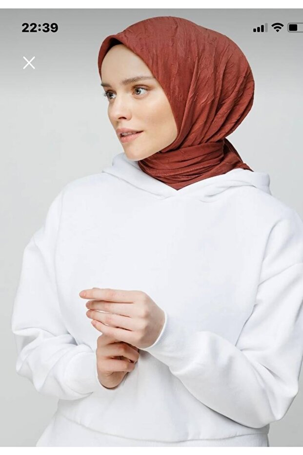 Eșarfă din bambus - 1