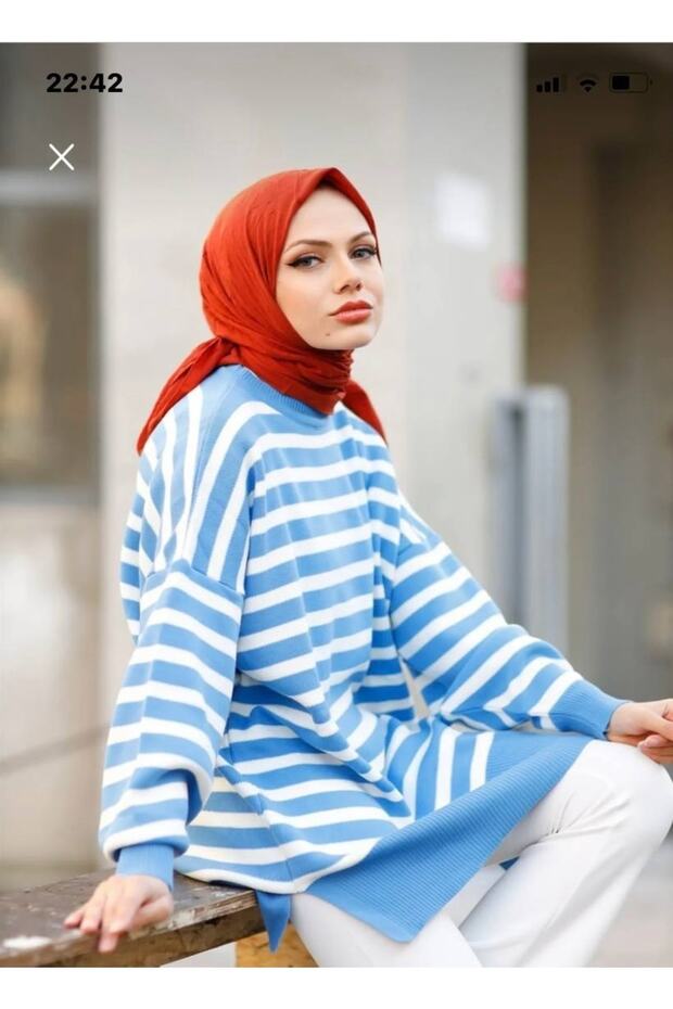 Eșarfă din bambus - 2