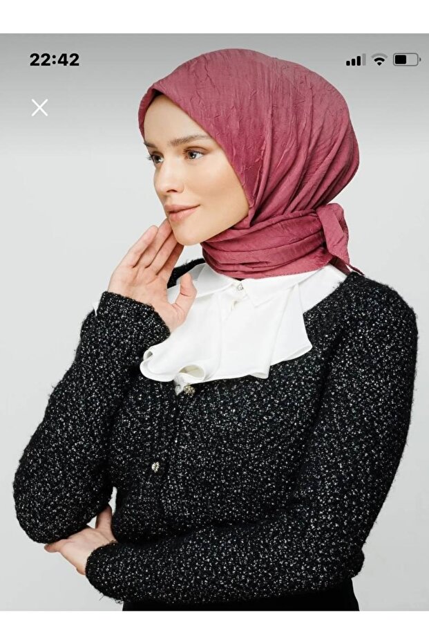 Eșarfă din bambus - 3