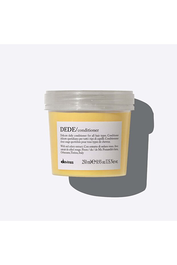 Vegan Dede Conditioner Special Conditioner for Thin Hair 250ml 8004608276937 75609 All
