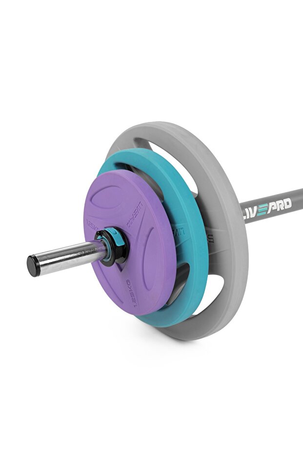 Lp8030 Pu Stüdyo Bar-plaka Seti - 2