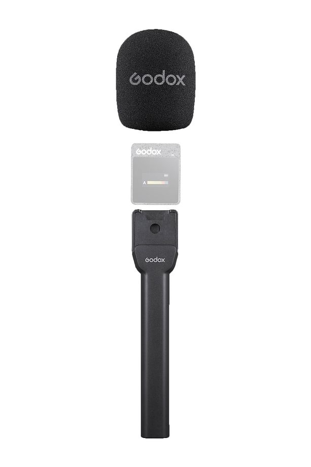Ml-h Mikrofon Tutağı - 2