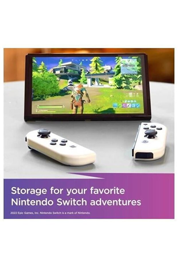 256gb Nintendo Switch 100mb/s Microsdxc Fortnite Hafıza Kartı Sdsqxao-256g-gn6zg - 4