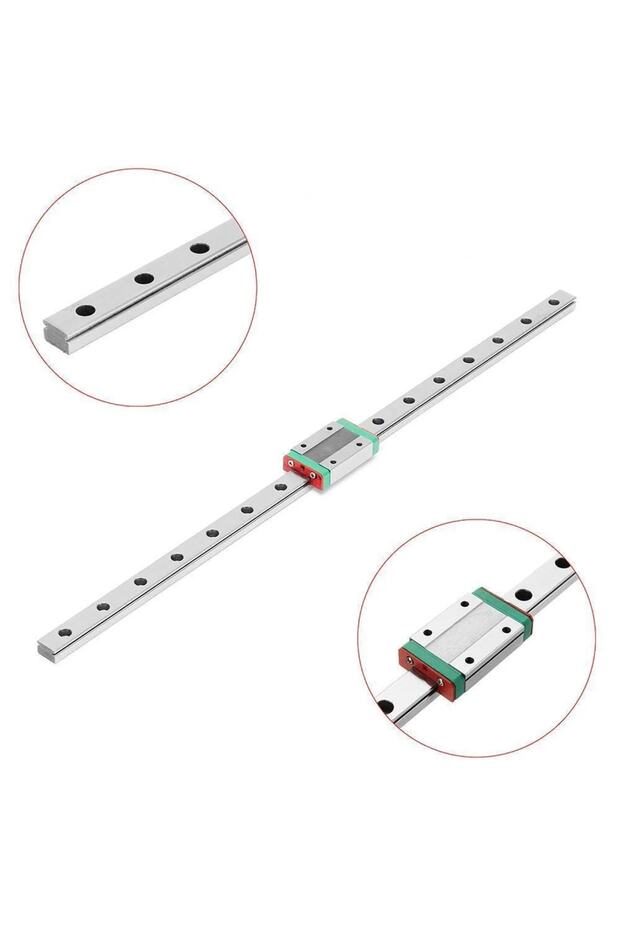 Lineer Kızak Araba 15c ( Sadece Araba ) - 3