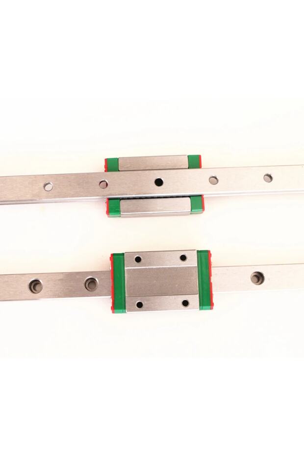 Lineer Kızak Araba 15c ( Sadece Araba ) - 5