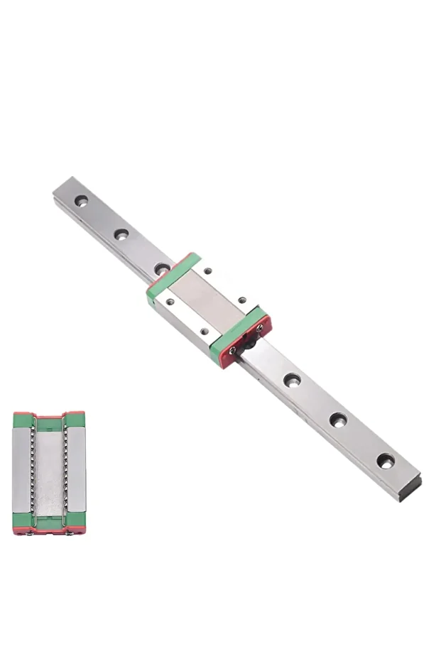 Lineer Kızak Araba 12c ( Sadece Araba ) - 1