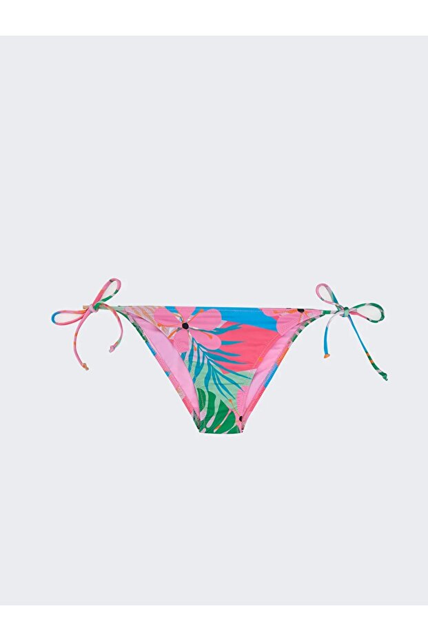 Xside Patterned Women's Bikini Bottom - 1