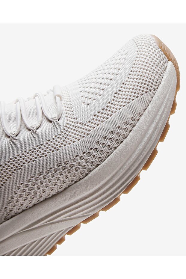 Bobs Sparrow 2.0-allegiance C Erkek Beyaz Spor Ayakkabı 118050 Ofwt - 8