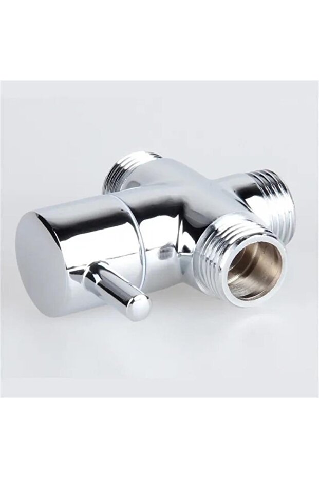 مجموعة دش روبوت علوي، صنبور محول - 1