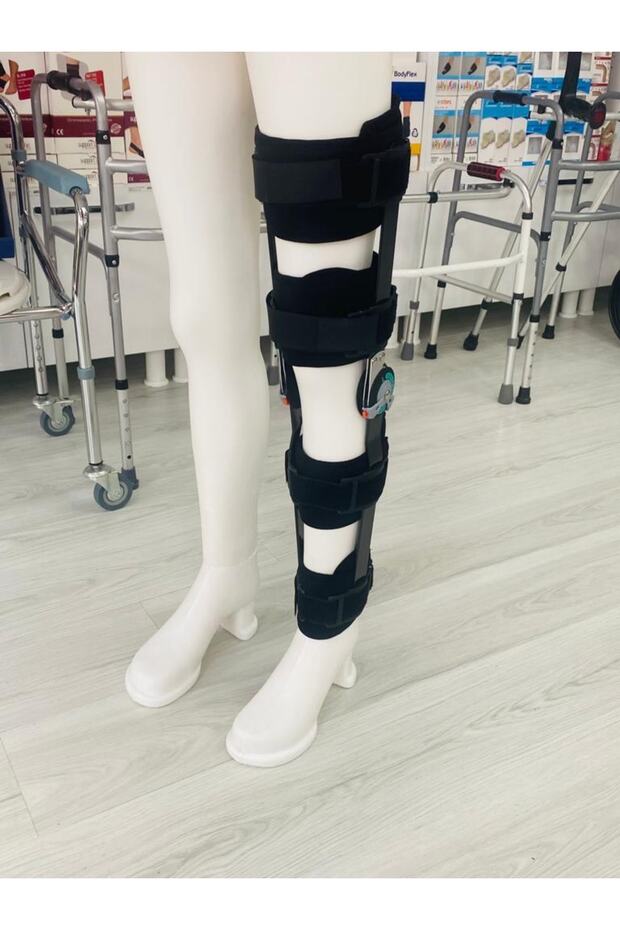 Açı Ayarlı Dizlik - 1