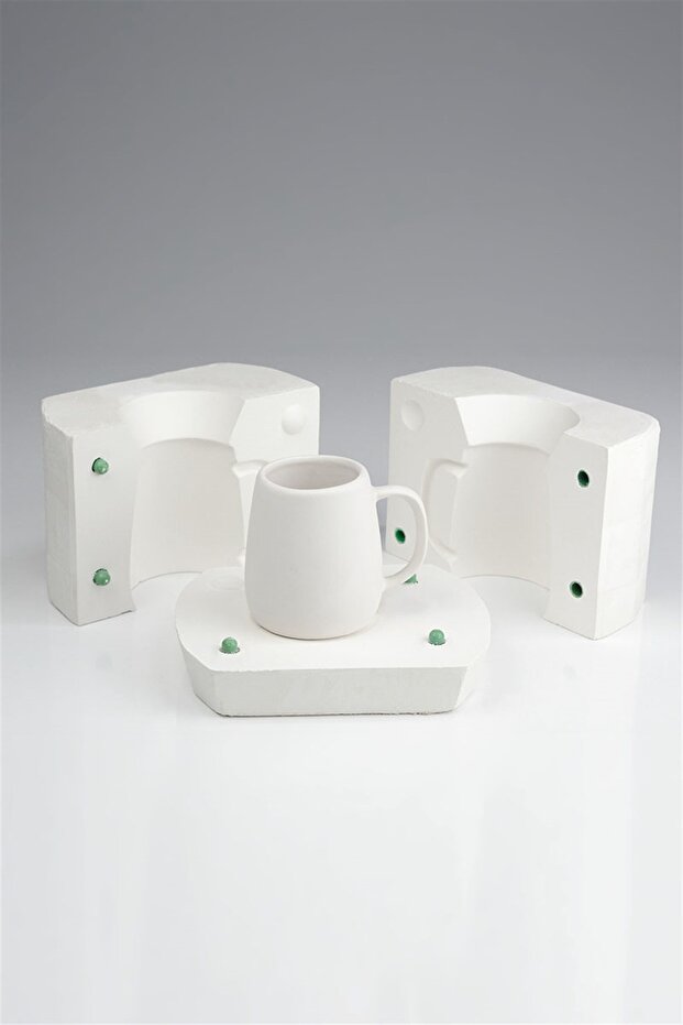 Eren Kupa | Alçı Kalıp - 1