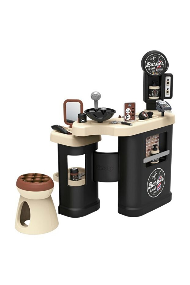 Barber & Cut Barber Shop - 1