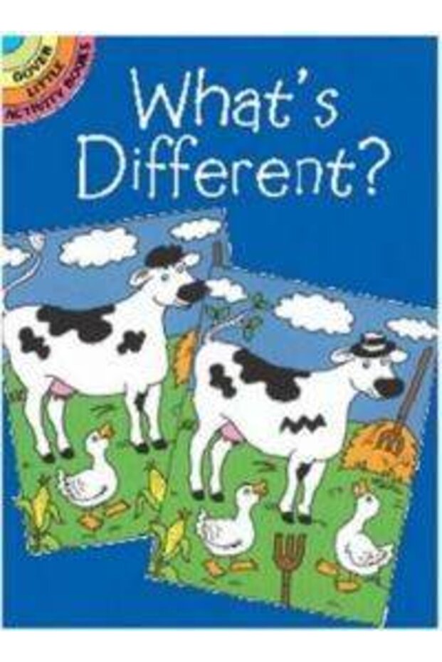 ما هو مختلف؟ - 5