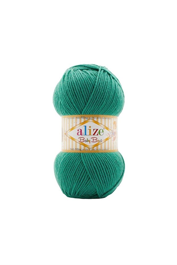 Baby Best Baby Hand Knitting Threads_Color: 623