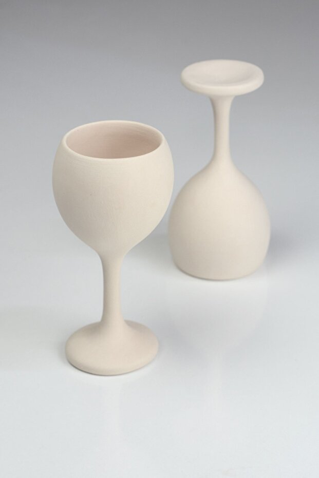 Kadeh | Alçı Kalıp - 6