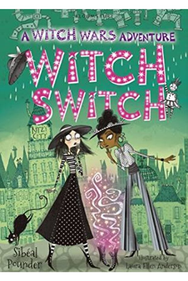 Witch Switch (witch Wars 2) - 1