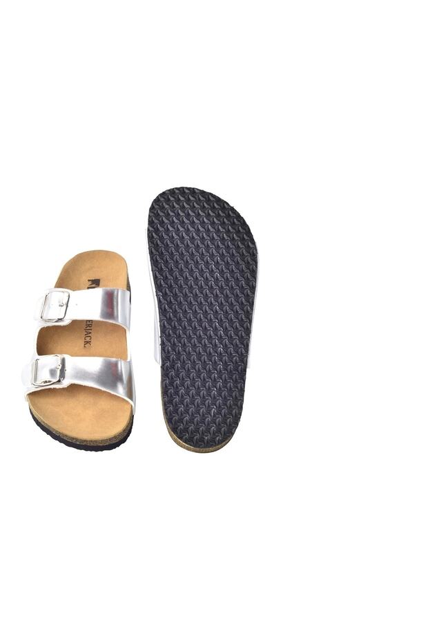 Mendy P 3fx Gümüş Terlik - 4