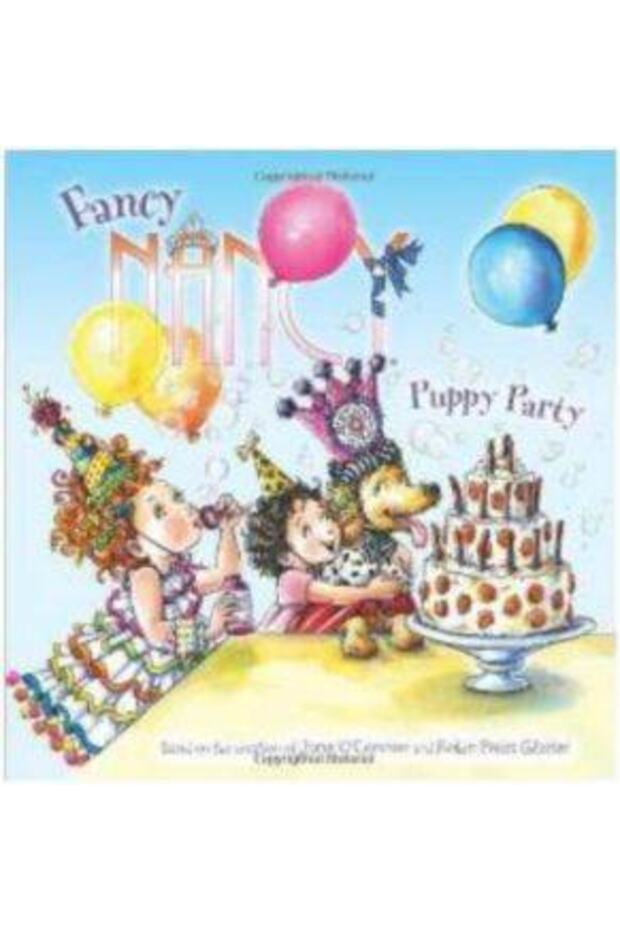 Fancy Nancy: Budding Ballerina - 2