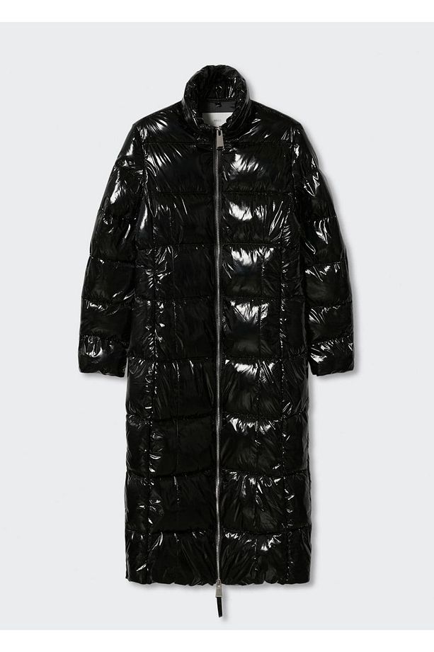 Kapitone Uzun Anorak - 3