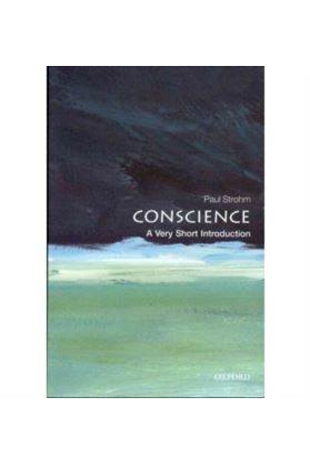 Conscience: A Very Short Introduction - 5