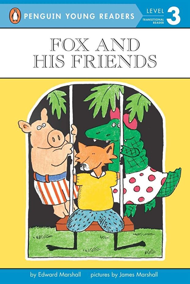 Fox And His Friends