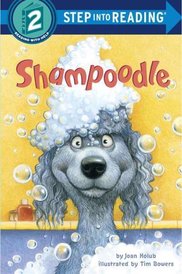 Shampoodle (step Into Reading, Step 2) - 5