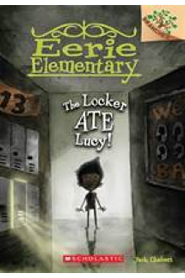The Locker Ate Lucy (eerie Elementary 2) - 3
