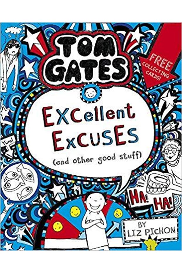 Excellent Excuses - Tom Gates 2