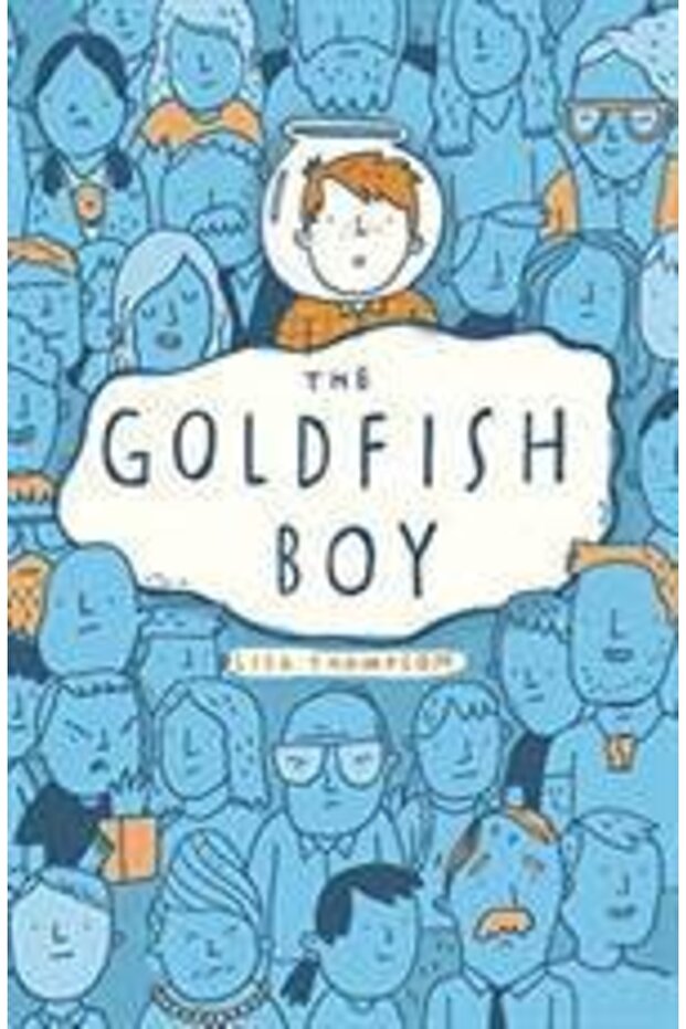 The Goldfish Boy - 3