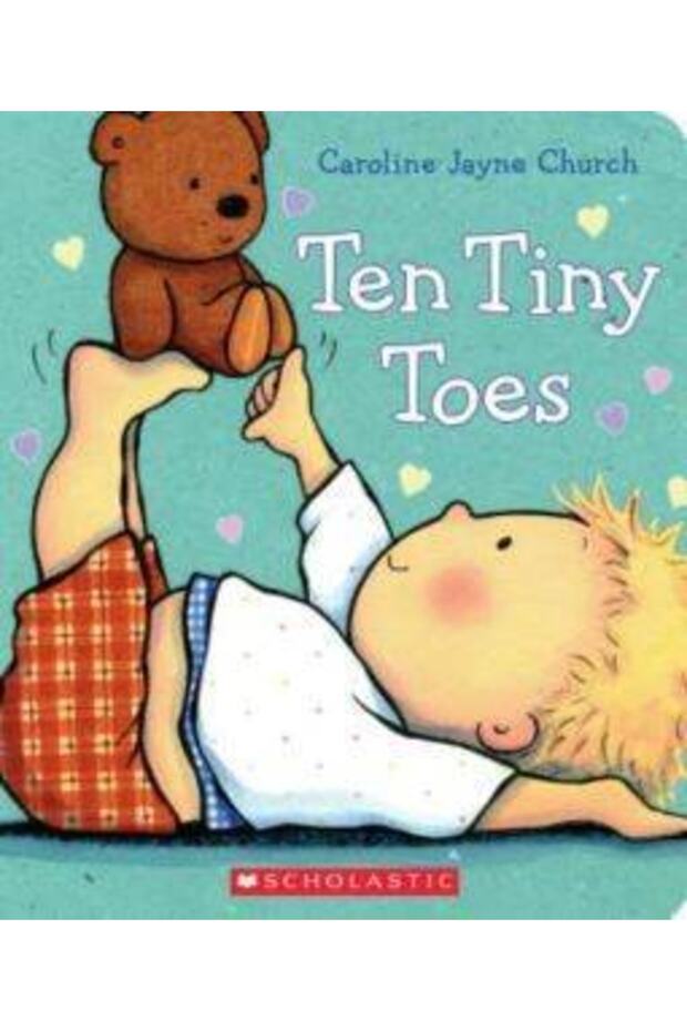 Gole sitne prstiće - 5