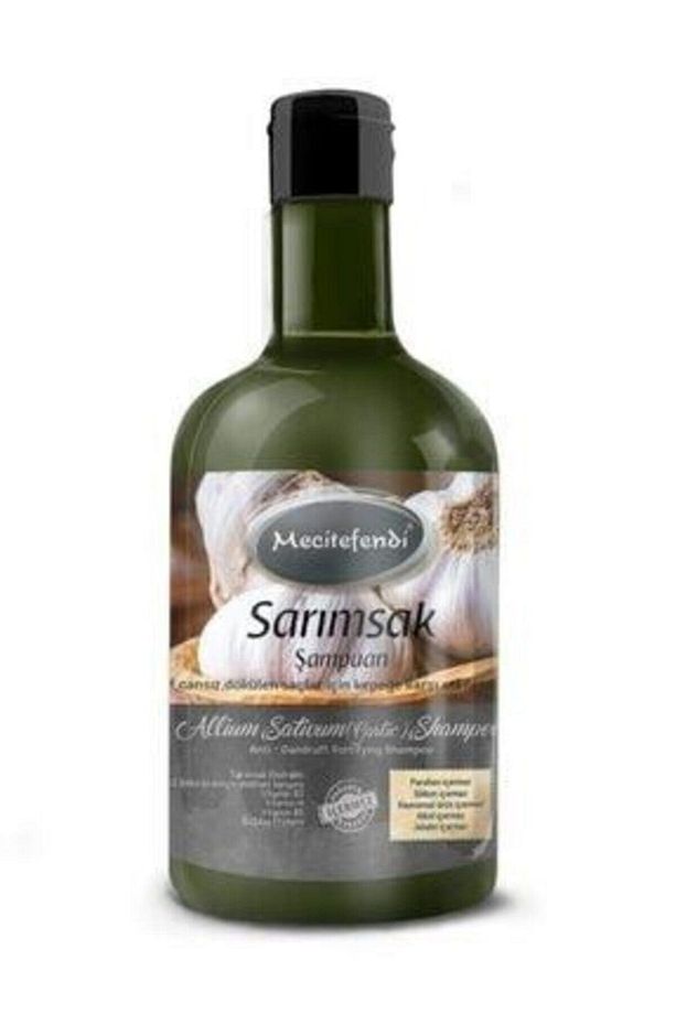 Mecit Efendi Sarımsaklı Şampuan 400 ml - 1