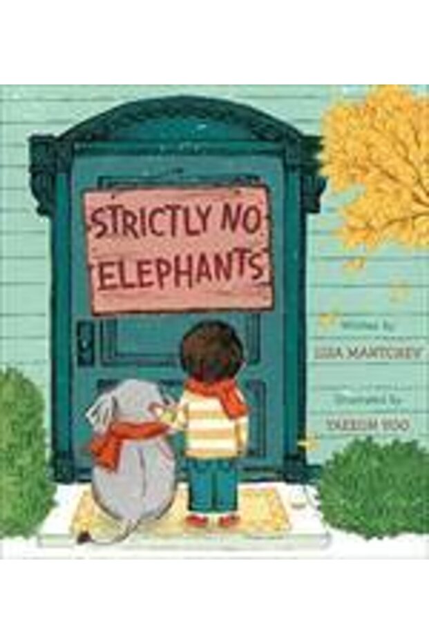 Strictly No Elephants - 3