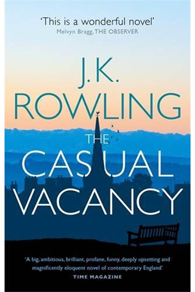 The Casual Vacancy