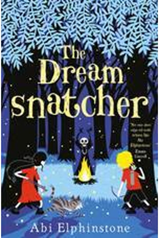 The Dreamsnatcher 1 - 3