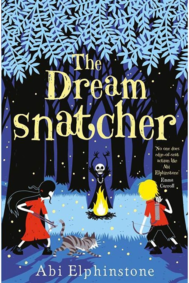The Dreamsnatcher 1 - 4