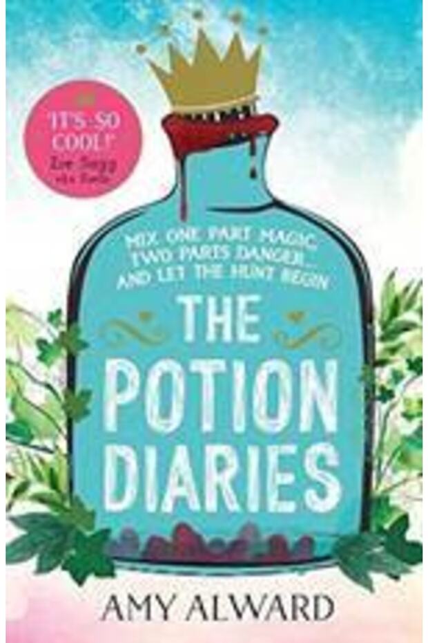 The Potion Diaries - 3
