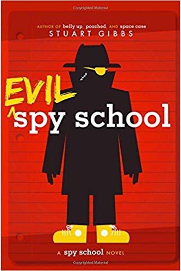 Evil Spy School