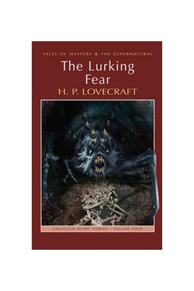 Collected Short Stories 4: The Lurking Fear