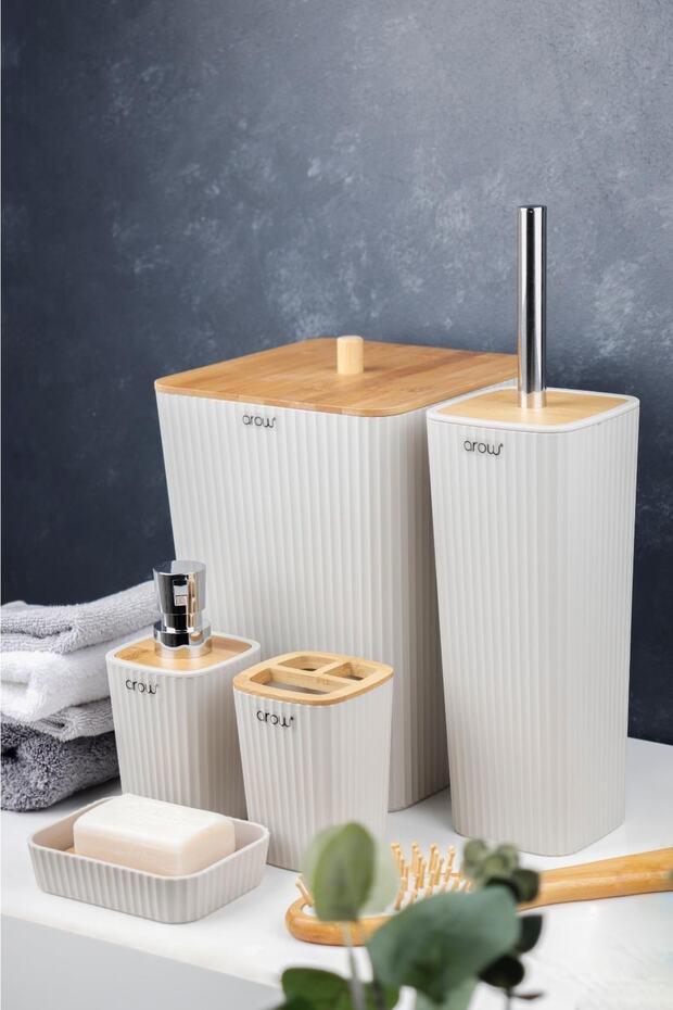 Dimans 5-Piece Bathroom Set