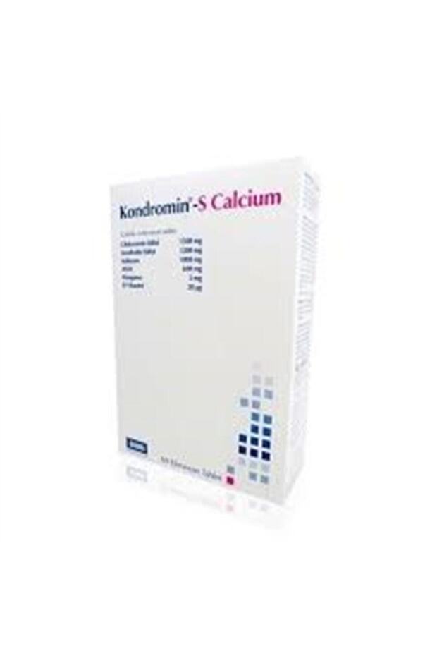 Kondromin S Calcium Effervesan 60 Tablet - 1