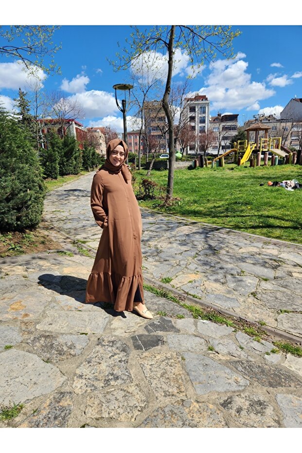 Pırıltı Yeni Ferace - 3