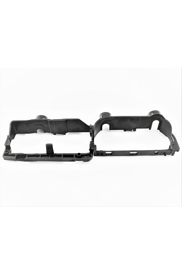 Vw Passat B5 Kapı Kolu Cam Düğme Çerçeve Kapak Seti (4 Kapılı Araç) 3b1867179c 3b1867171e 3b0867171a - 4