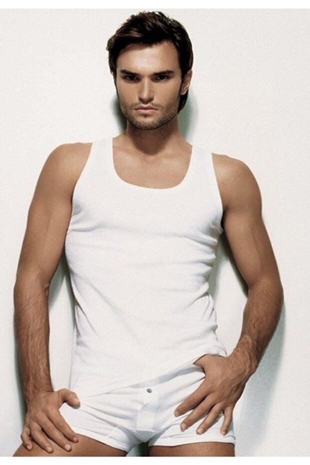 Erkek Askılı Atlet 3'lü - 2