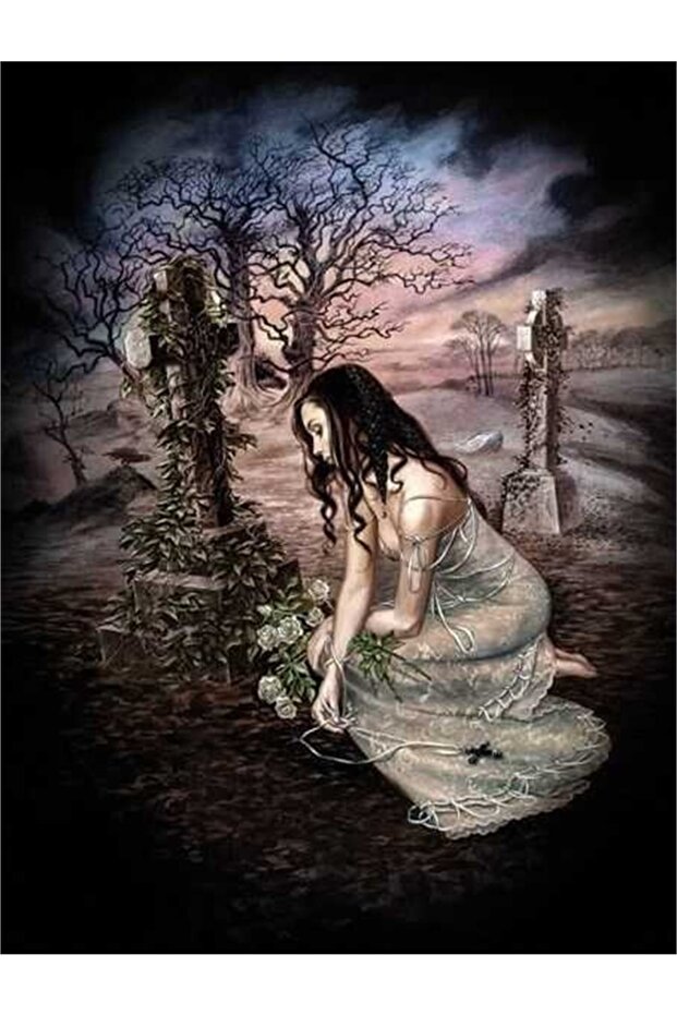 Nihil Acre, 1000 Parça Puzzle - 1