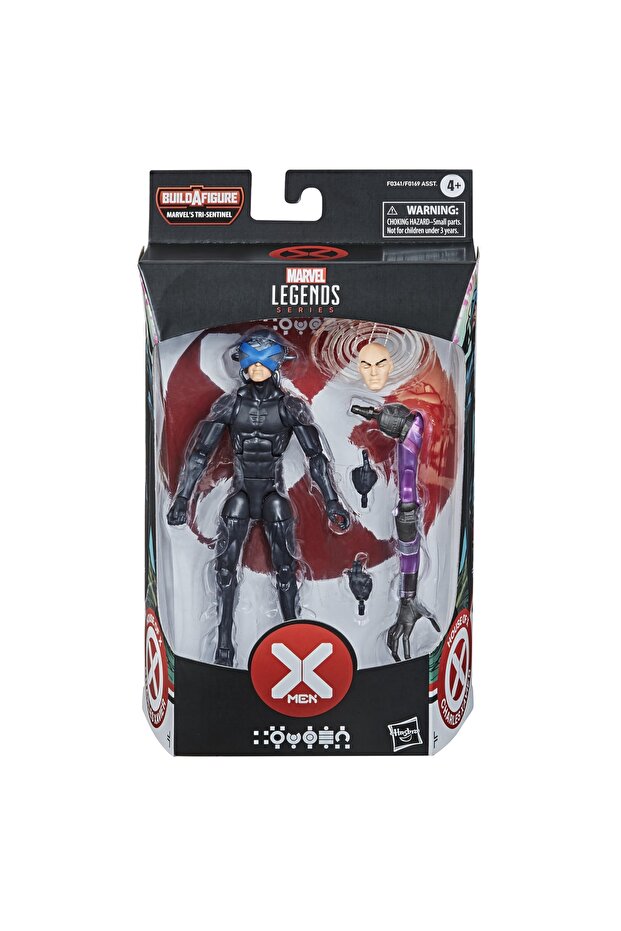 Legends X-men - Charles Xavier (BAF TRİ-SENTİNEL) Aksiyon Figürü - 3