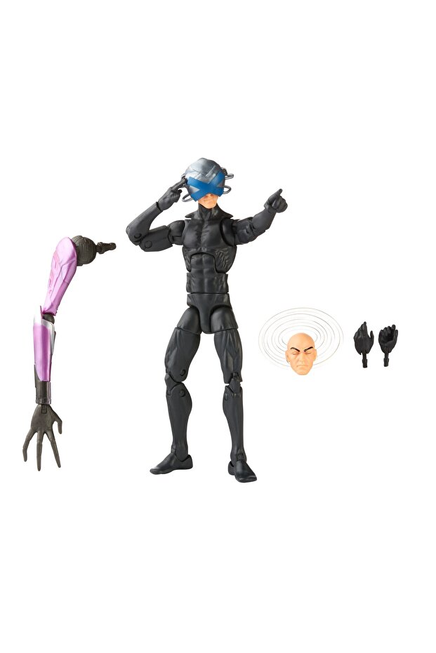 Legends X-men - Charles Xavier (BAF TRİ-SENTİNEL) Aksiyon Figürü - 5