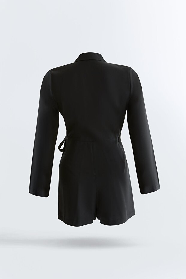 Lyocell Sort+ceket Tulum - 8