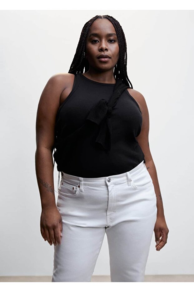 Cropped Skinny Jean - 8