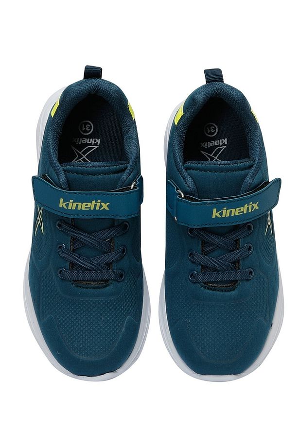 Frozey J 3fx Petrol Erkek Çocuk Spor Ayakkabı - 4